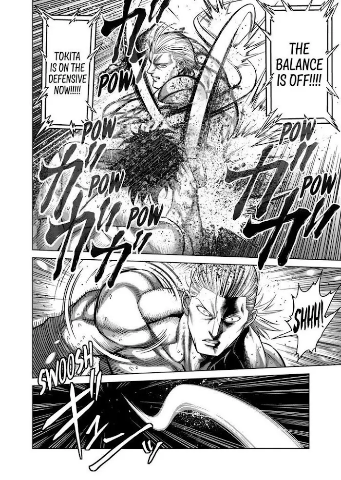 Kengan Omega Chapter 133 image 10_optimized